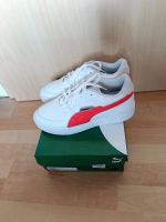 Neu Puma Sneaker weiß CA Pro Tech 44,5 white grenadine Nordrhein-Westfalen - Hamm Vorschau