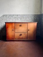 Kommode Barschrank  Mid Century Vintage Holz Sachsen-Anhalt - Magdeburg Vorschau