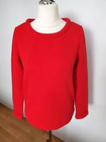 Boden Pullover Sweatshirt rot Gr. 38 top Zustand Bayern - Günzburg Vorschau