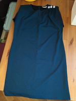 Abendkleid mit Schulterpolster Dresden - Klotzsche Vorschau