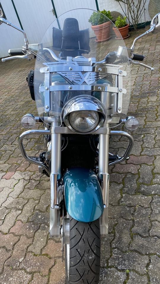 Honda Vtx 1800 in Ratzeburg