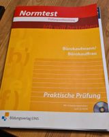Normtest Prüfungsvorbereitung Bürokauffrau/-mann Bayern - Kolbermoor Vorschau