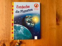 Entdecke die Planeten Der Bücherbär: Sachwissen für Erstleser Baden-Württemberg - Schömberg b. Württ Vorschau