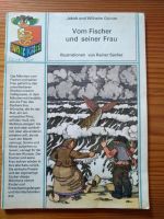 Gebrüder Grimm: Vom Fischer und seiner Frau. Bunte Kiste DDR 1985 Friedrichshain-Kreuzberg - Friedrichshain Vorschau