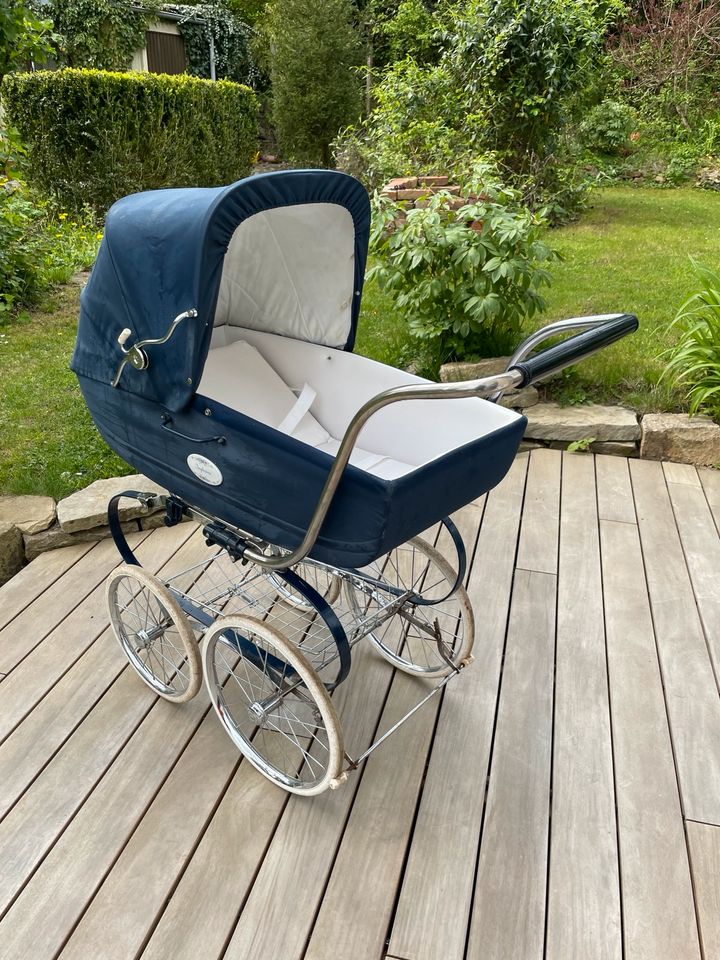 Inglesina Classica Kinderwagen Retro in Vellmar