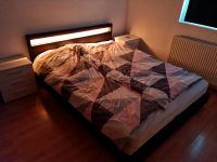 Bett mit Matratzen - wie neu Hessen - Guxhagen Vorschau