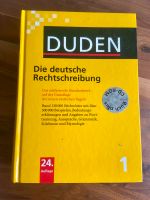 Duden - die deutsche Rechtschreibung Sendling - Obersendling Vorschau