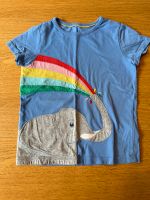 Mini-Boden T-Shirt Regenbogen Größe 122 Frankfurt am Main - Eschersheim Vorschau