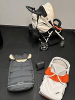 Baby Kinderwagen mit Zubehör Gesslein F4 Hessen - Weiterstadt Vorschau