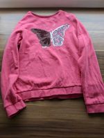 Wischel waschel Pullover mit Pailletten Schmetterling Magun Bayern - Untrasried Vorschau