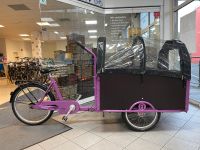 De Fietsfabriek XXL Lastenfahrrad Hollandrad Bakfiets 26 Zoll Nordrhein-Westfalen - Mönchengladbach Vorschau