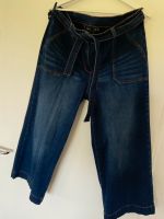 Jeans 7/8 bonprix Collection Gr.44 Bayern - Helmstadt Vorschau