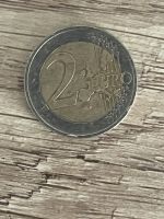 2euro Münze Nordrhein-Westfalen - Bergheim Vorschau