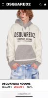 Dsquared Hoodie Pullover Herren L Milano NP 220€ Bayern - Rosenheim Vorschau