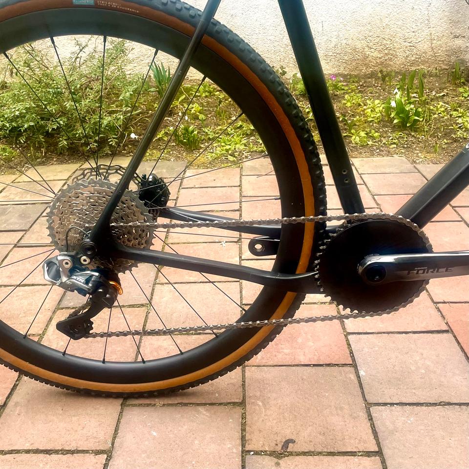 OPEN UPPER Dura Ace XTR Di2 - Gravel UP NP>8000 - ZIPP BBInfinite in München
