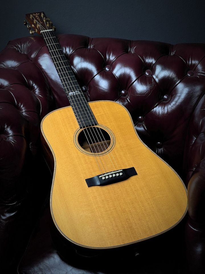 2012 Martin D14 Custom Shop Cocobolo in Kiefersfelden