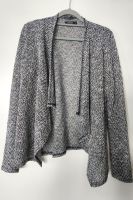 Strickjacke Reserved L 40 42 schwarz weiß offen Cardigan TOP Baden-Württemberg - Mannheim Vorschau