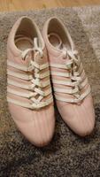 K-Swiss Sneaker in rosa gr.38 echtes Leder Niedersachsen - Osterode am Harz Vorschau