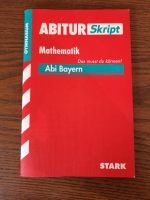 ABITUR Skript Mathematik - Abi Bayern (1. Auflage 2013) München - Laim Vorschau