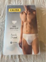 NEU Calida Herren Slip / Unterhose Mini Brief schwarz Mecklenburg-Vorpommern - Groß Miltzow Vorschau