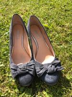 Ungetragene Keilabsatzschuhe von Cox Bayern - Wolfratshausen Vorschau