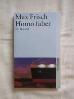 Buch "Homo faber" Rheinland-Pfalz - Kaisersesch Vorschau