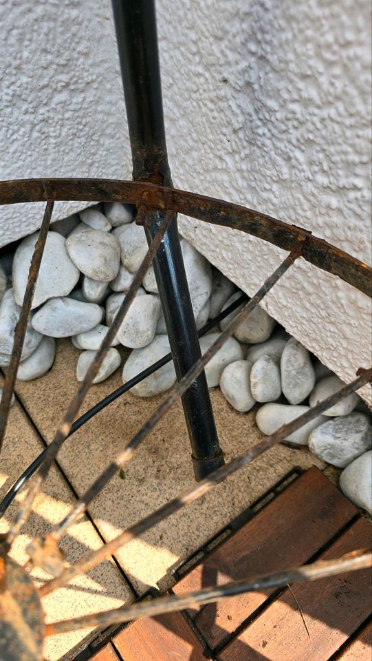 Selbstbewässernder Pflanzen Turm Haxnicks/Vigoroot in Düsseldorf