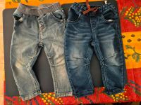2 Schlupfhosen Jeans 86 Koblenz - Urbar Vorschau