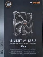 Be Quiet! Silent Wings 3 Gehäuselüfter 140mm ×Neu× Baden-Württemberg - Dossenheim Vorschau