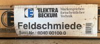 Feldschmiede Elektra Beckum neu + original-verpackt Bayern - Langerringen Vorschau