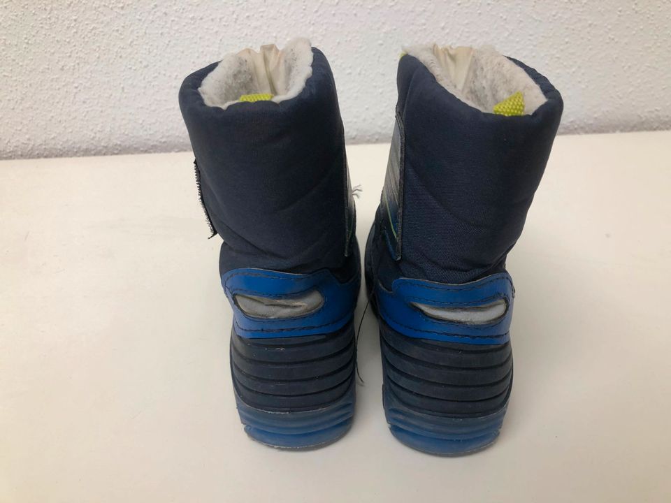 Lupilu Kinder Winter Stiefel Schnee Boots Schneestiefel Gr. 25 in Oberursel (Taunus)