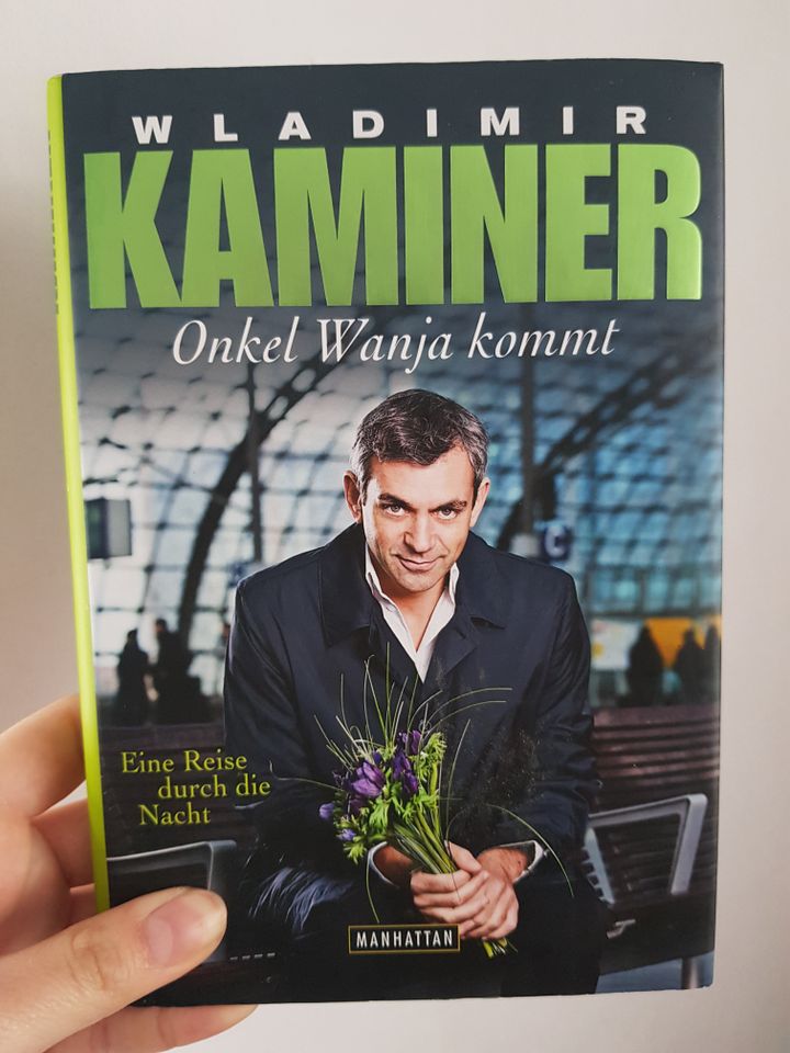 "Onkel Wanja kommt" von Wladimir Kaminer (Buch) in Lichtenstein