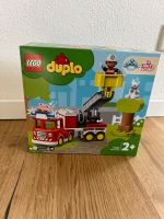 LEGO DUPLO 10969 Feuerwehr mit Licht und Sound NEU Bayern - Kolbermoor Vorschau