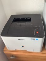 Farblaserdrucker Samsung clp 415 wlan Sachsen - Radebeul Vorschau