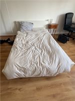IKEA Bett zu verschenken 140x200 cm Hannover - Mitte Vorschau