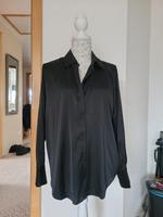 Schwarze Bluse von Gina Benotti Gr. 40   neu Niedersachsen - Oyten Vorschau