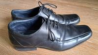 Herren Lederschuhe Gr.43 - Top Zustand! Sachsen - Rochlitz Vorschau