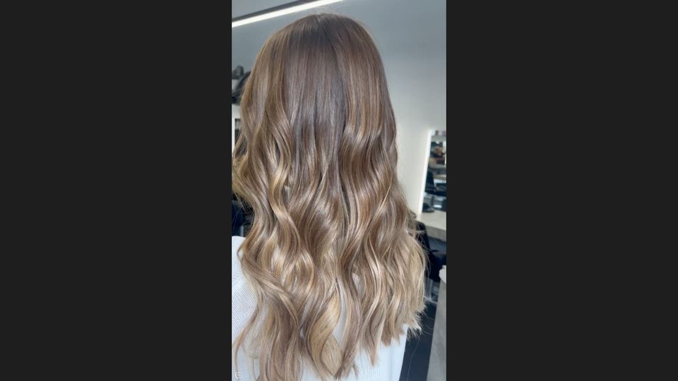 Balayage Aktion Köln Friseur Haarstudio Deutz Frisur in Köln