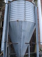 SILO Blechsilo 1,5 to Nordrhein-Westfalen - Oelde Vorschau