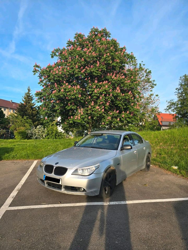 BMW E60 520I in Tübingen