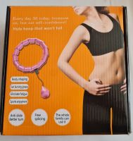 Hula Hoop Reifen mit Gewichtsball - pink - Neu /OVP Nordrhein-Westfalen - Dormagen Vorschau