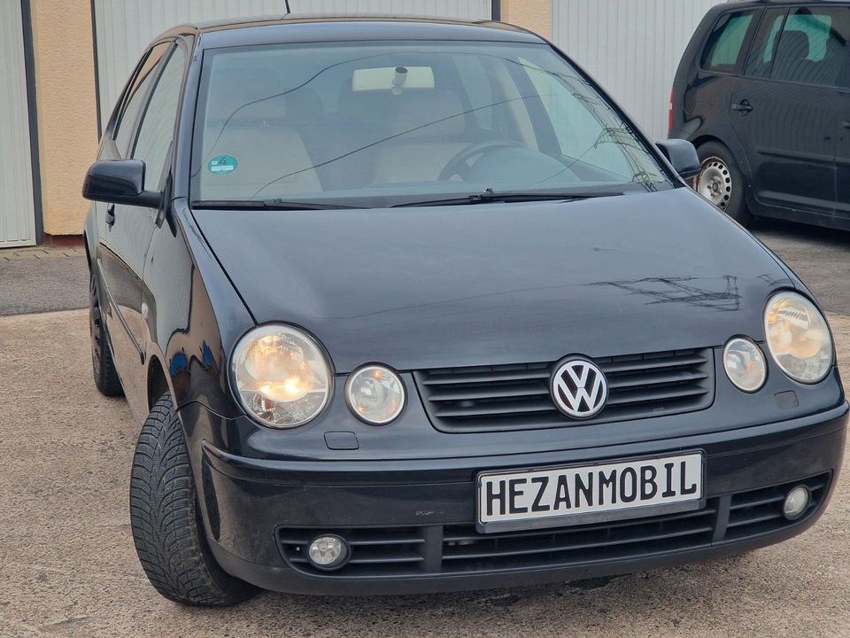 Volkswagen Polo 1.4TDI TÜV NEU in Hameln