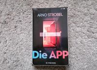 Die App Arno Strobel Psychothriller Hessen - Schwalmstadt Vorschau