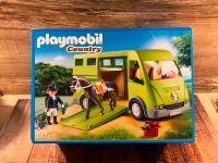 Playmobil Country Pferdetransporter 6928 Schleswig-Holstein - Mildstedt Vorschau