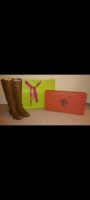 TORY BURCH ORIGINAL Stiefel cognac | Größe 38 | *** NEU + OVP *** Berlin - Neukölln Vorschau