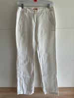 S.Oliver Leinen Hose weiß Gr.36 Dresden - Pieschen Vorschau