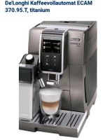 De' Longhi Kaffeevollautomat ECAM 370.95.T, titanium, neu/ovp Kr. München - Gräfelfing Vorschau