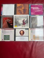 Konvolut an  Klassik CDs München - Moosach Vorschau