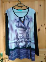 Damenpullover/ Langarmshirt Sachsen - Steina Vorschau