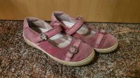 Ballerinas 30 Superfit Halbschuhe rot  WWS mittel Leder Mädchen Bayern - Goldkronach Vorschau